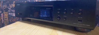 Лот: 19549447. Фото: 1. CD-проигрыватель Denon DCD-755RE. CD-проигрыватели и чейнджеры