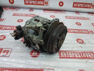 Лот: 20895305. Фото: 1. Компрессор кондиционера Subaru... Двигатель и элементы двигателя