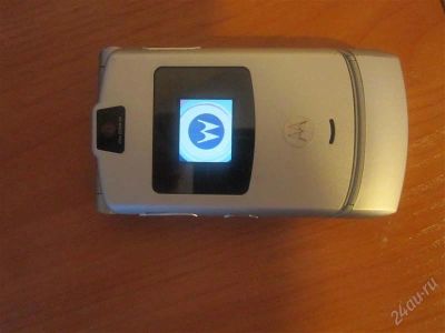 Лот: 1574382. Фото: 1. motorola razer v3. Кнопочные мобильные телефоны