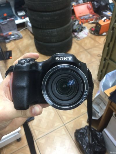 Лот: 15082043. Фото: 1. Фотаппарат sony. Плёночные зеркальные