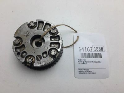 Лот: 20402972. Фото: 1. Муфта VVT-I Nissan Qashqai 2006... Двигатель и элементы двигателя