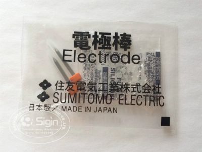 Лот: 7965215. Фото: 1. электроды для sumitomo type-39. Другое (сетевые устройства)