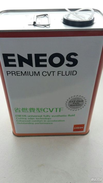 Лот: 13221206. Фото: 1. Eneos Premium CVT FLUID 2,25л... Масла, жидкости