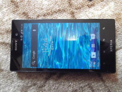 Лот: 3405671. Фото: 1. Sony Xperia ion+3 года гарантии... Смартфоны