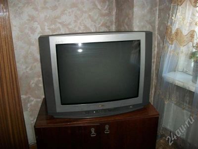 Лот: 394219. Фото: 1. LG CT-29K30E. Телевизоры
