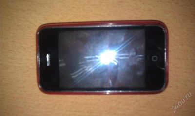Лот: 1556245. Фото: 1. iphone 3g 8gb РСТ Возмоен обмен. Смартфоны