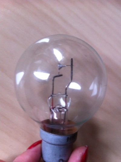 Лот: 5155687. Фото: 1. Необычная лампочка. Другое (домашний быт)