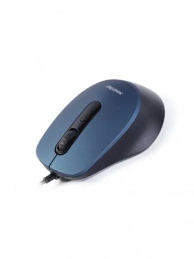 Лот: 20132232. Фото: 1. Мышь SmartBuy SBM-265-B USB, синяя... Клавиатуры и мыши