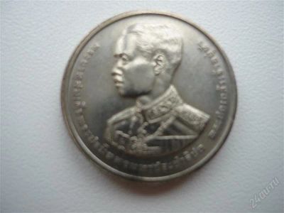 Лот: 1161279. Фото: 1. тайланд 10бат(3). Азия