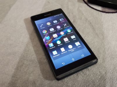 Лот: 16977721. Фото: 1. Sony Xperia c5303. Смартфоны