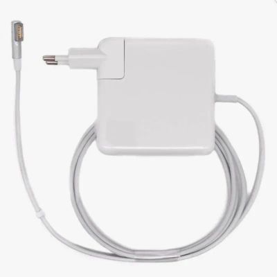 Лот: 21387043. Фото: 1. Зарядное сетевое (85W) Apple. Корпуса, блоки питания