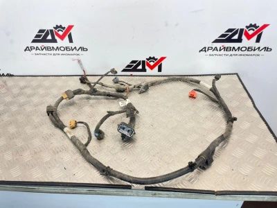 Лот: 25716571. Фото: 1. проводка бампера Kia Mohave HM2. Кузов