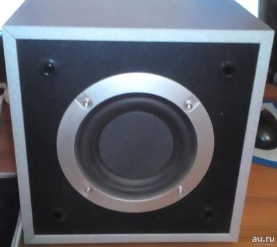 Лот: 10327083. Фото: 1. Колонка microlab w400 subwoofer... Акустические системы