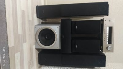 Лот: 17360537. Фото: 1. Комплект акустики. Портативные, беспроводные колонки