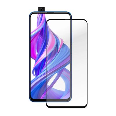 Лот: 15120034. Фото: 1. Защитное стекло Huawei Honor 9x... Защитные стёкла, защитные плёнки