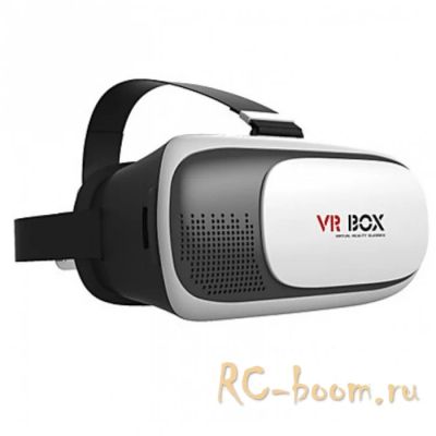 Лот: 9047533. Фото: 1. Виртуальные очки. VR BOX 2.0... Электронные