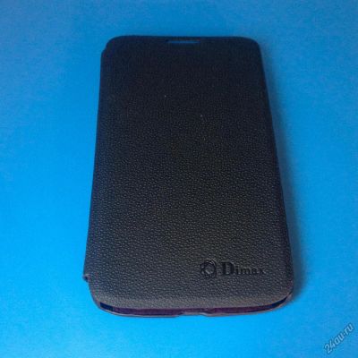 Лот: 5156079. Фото: 1. Чехол-Книжка Samsung I9200 Galaxy... Чехлы, бамперы