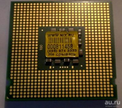 Лот: 13443190. Фото: 1. Intel Pentium 4 Processor 630... Процессоры
