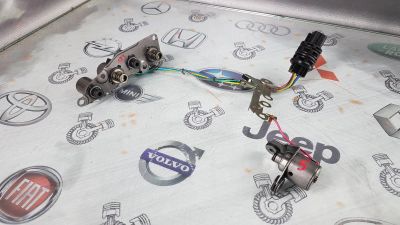 Лот: 23587714. Фото: 1. Соленоид АКПП Nissan X-Trail QR20DE... Трансмиссия