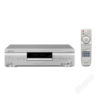 Лот: 259945. Фото: 1. DVD проигрыватель Pioneer DV-989... DVD, Blu-Ray плееры