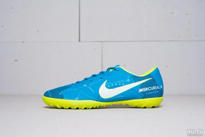 Лот: 11618281. Фото: 1. Футбольная обувь Nike Mercurial... Кеды, кроссовки, слипоны