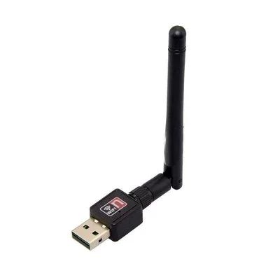 Лот: 10981571. Фото: 1. USB 2.0 Wifi Wi-fi адаптер беспроводной... WiFi, Bluetooth адаптеры