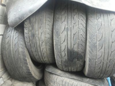 Лот: 7251351. Фото: 1. Dunlop 195/65 R15. Шины