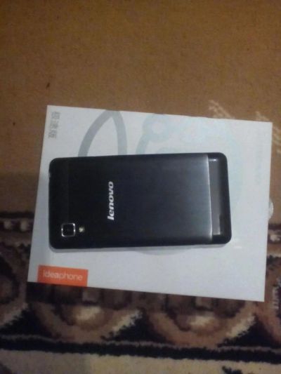 Лот: 6386400. Фото: 1. Lenovo p780 4 гига внимательно... Смартфоны