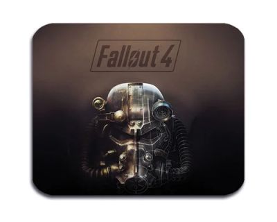 Лот: 6624557. Фото: 1. Коврик для мыши фолаут Fallout... Коврики