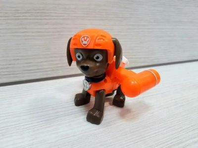 Лот: 16334090. Фото: 1. Щенячий Патруль, фигурка Зума... Игровые наборы