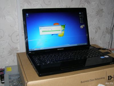 Лот: 8761187. Фото: 1. Lenovo G580 15.6" i7-2630QM (4C... Ноутбуки