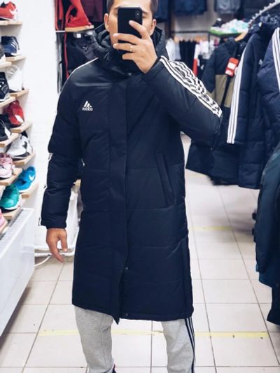 Лот: 16755511. Фото: 1. Куртка зимняя adidas. Верхняя одежда