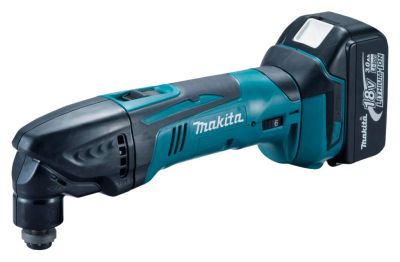 Лот: 10804557. Фото: 1. АКЦИЯ! Мультитул Makita DTM50RFEX2... Электроинструмент