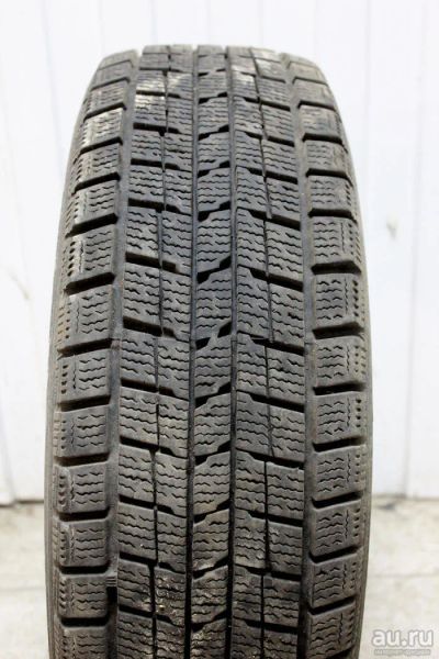 Лот: 8593565. Фото: 1. Зимняя резина 195 60 R15 Dunlop... Шины
