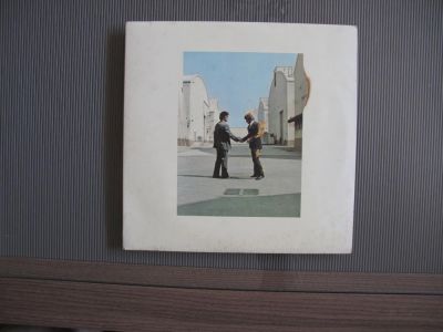 Лот: 7241683. Фото: 1. Pink Floyd " Wish You Were Here... Аудиозаписи
