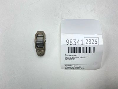 Лот: 24773179. Фото: 1. Рокер клапана Hyundai Sonata 2000... Двигатель и элементы двигателя
