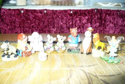 Лот: 846255. Фото: 1. маленькие фигурки. Другое (ручная работа)