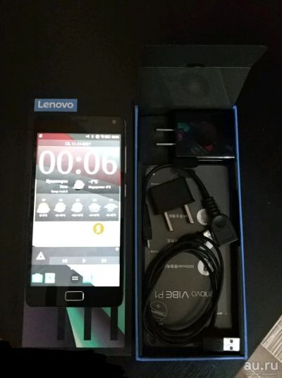 Лот: 10601938. Фото: 1. Смартфон Lenovo Vibe P1 Pro P1C72... Смартфоны