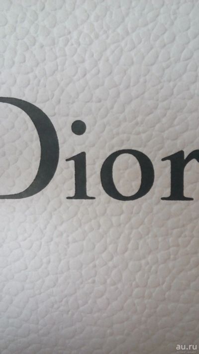 Лот: 14834680. Фото: 1. Пакет подарочный Диор Dior. Подарочная упаковка