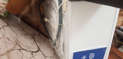 Лот: 16137513. Фото: 1. Стиральная машинка Indesit. Стиральные машины