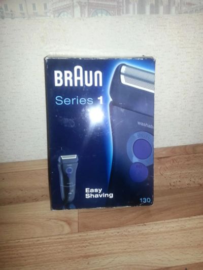 Лот: 6269247. Фото: 1. Бритва Braun series1(easy shaving... Другое (красота и здоровье)