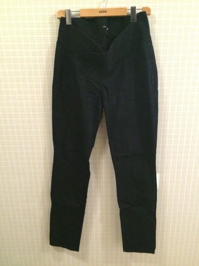 Лот: 7616203. Фото: 1. H&M Черные джинсы для будущей... Брюки, капри, комбинезоны