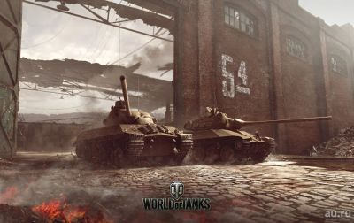 Лот: 15129774. Фото: 1. Аккаунт World of Tanks WoT (40шт... Аккаунты