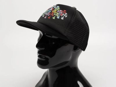 Лот: 24974423. Фото: 1. Кепка Chrome Hearts. Шарфы, платки