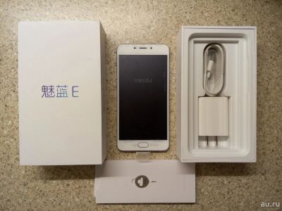 Лот: 8724280. Фото: 1. Meizu M3E: сила цвета в металле. Смартфоны