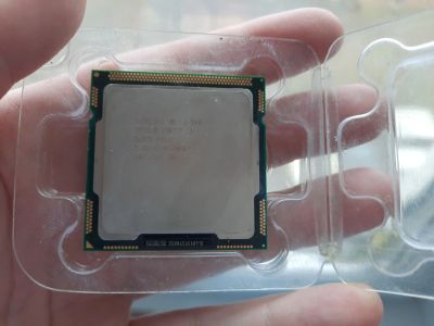 Лот: 19615044. Фото: 1. Процессор intel core i3-540 Повторные... Процессоры