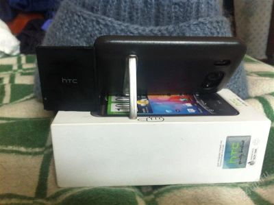 Лот: 1909870. Фото: 1. HTC Desire HD. Смартфоны