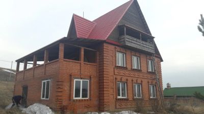 Лот: 9438896. Фото: 1. Продам коттедж в Логовом. ц.2000тр... Дома
