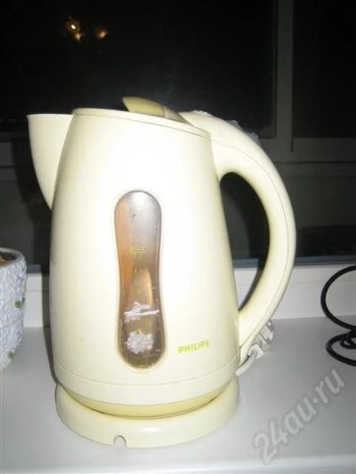 Лот: 652323. Фото: 1. чайник Philips. Чайники, кофемашины, кулеры
