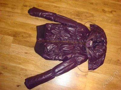 Лот: 729995. Фото: 1. Женская куртка покупалась в ZARA... Верхняя одежда